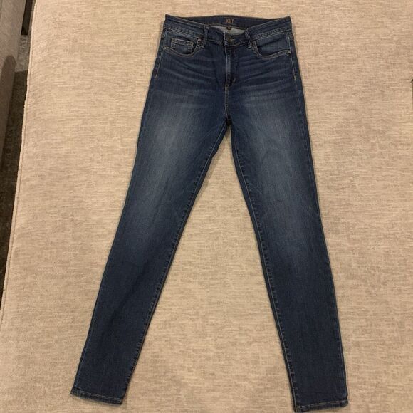 Rocawear‎ Jeans Women's 13 Blue Jeans Embroidered Pockets Y2k - Picture 1 of 9